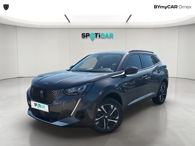 Peugeot 2008 PureTech 130 S&amp;S BVM6