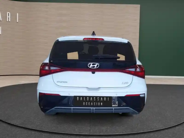 Hyundai I20 1.0 t-gdi 100 dct-7 hybrid 48v — photo 58