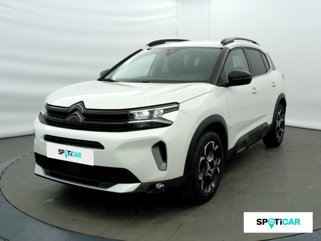 Citroën C5 Aircross puretech 130ch s&s shine eat8