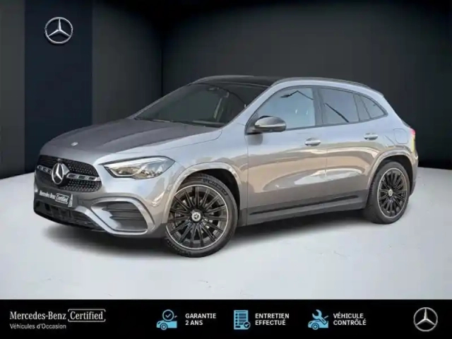 Mercedes Gla 180 d