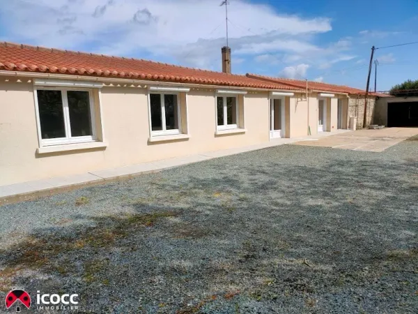 Maison 10 pièces 197 m²