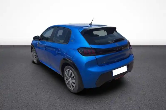 Peugeot 208 electrique 50 kwh 136ch — photo 4