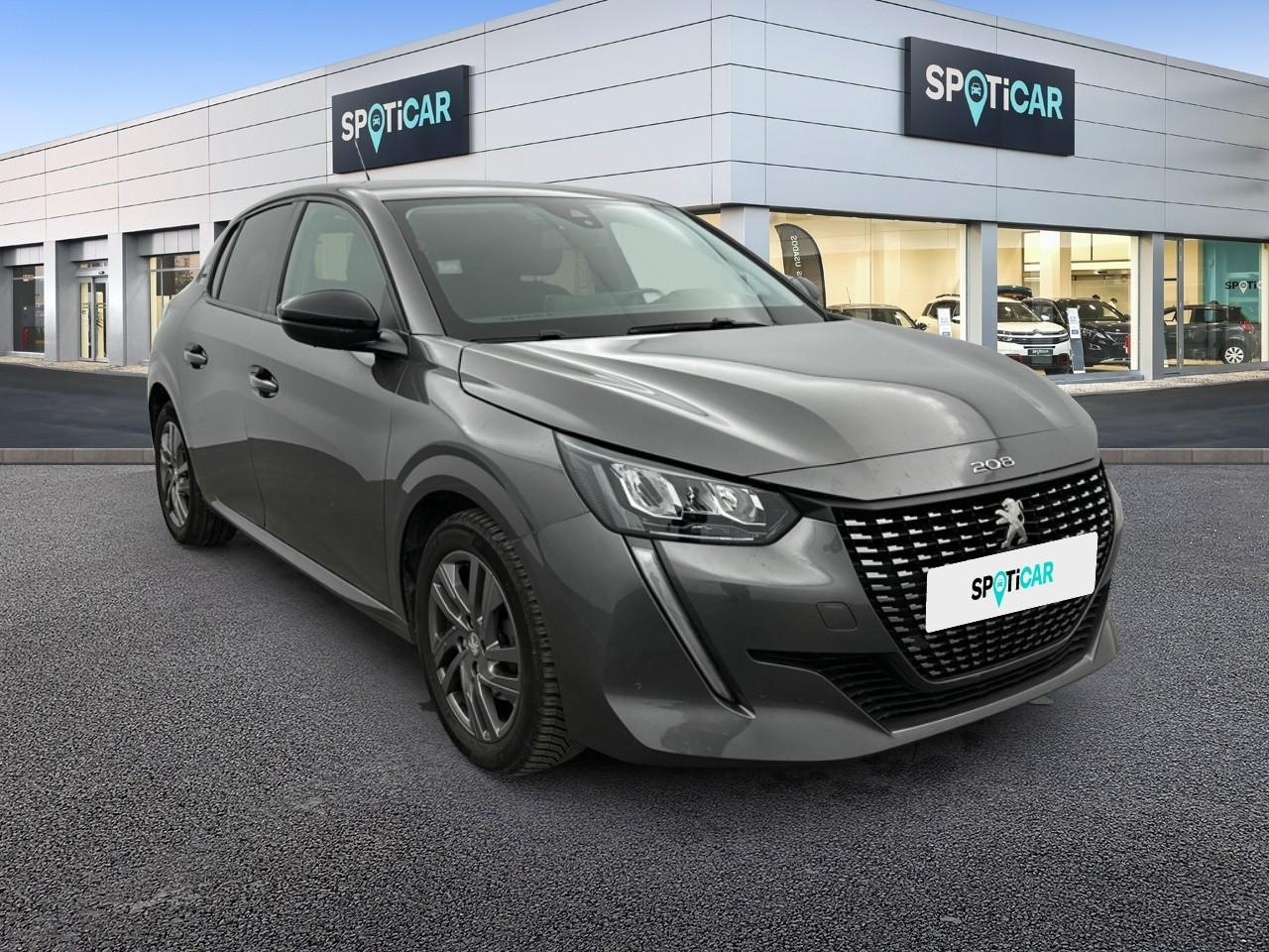 Peugeot 208 puretech 100 s&s bvm6 style — photo 3