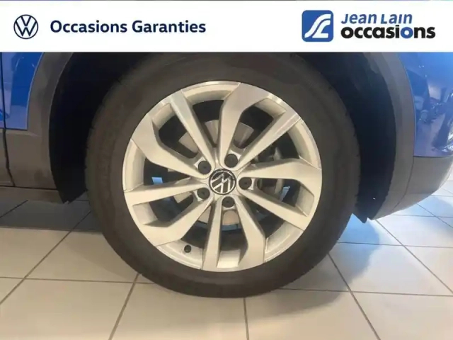 Volkswagen T-Roc 1.5 tsi evo2 150 start/stop dsg7 — photo 12