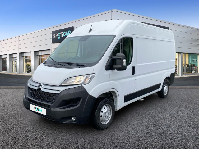 Citroën Jumper 35 l2h1 2.2 bluehdi 140 s&s driver