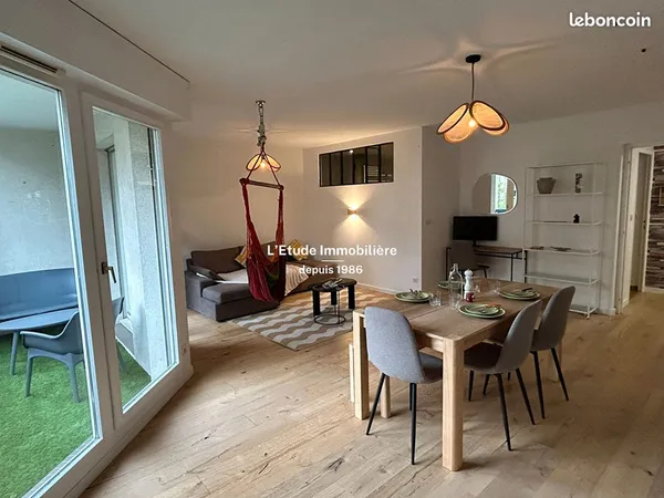 Appartement 4 pièces 97 m²