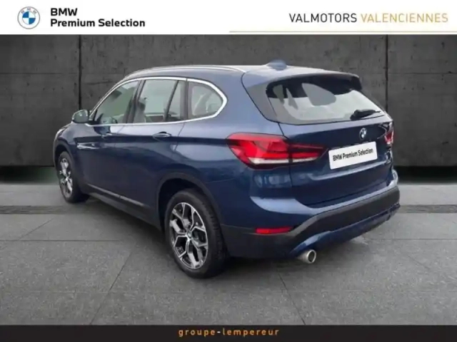 Bmw X1 sdrive16da 116ch business design dkg7 — photo 10