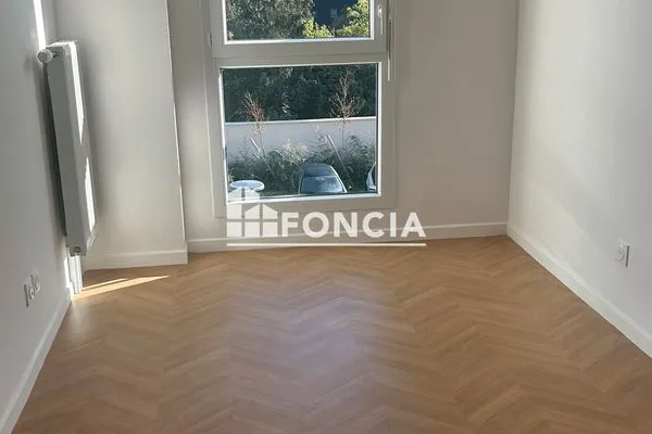 Appartement 3 pièces 59 m²