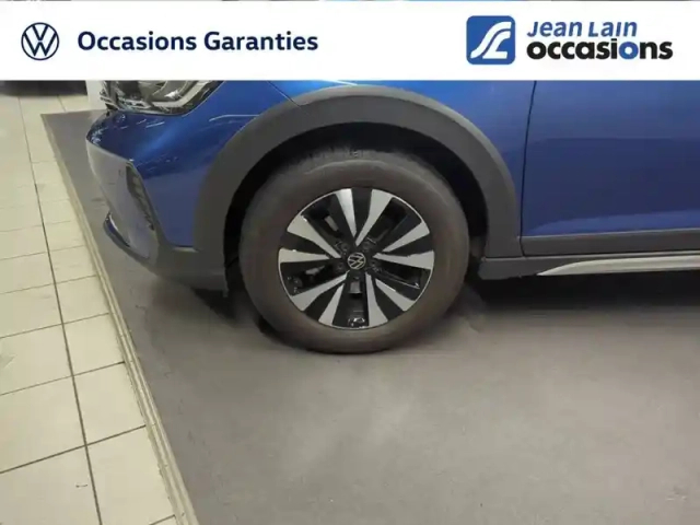Volkswagen Taigo 1.0 tsi 110 dsg7 — photo 32