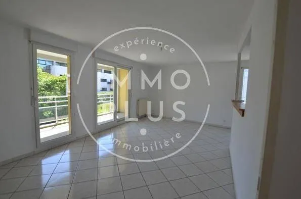 Appartement 4 pièces 88 m²