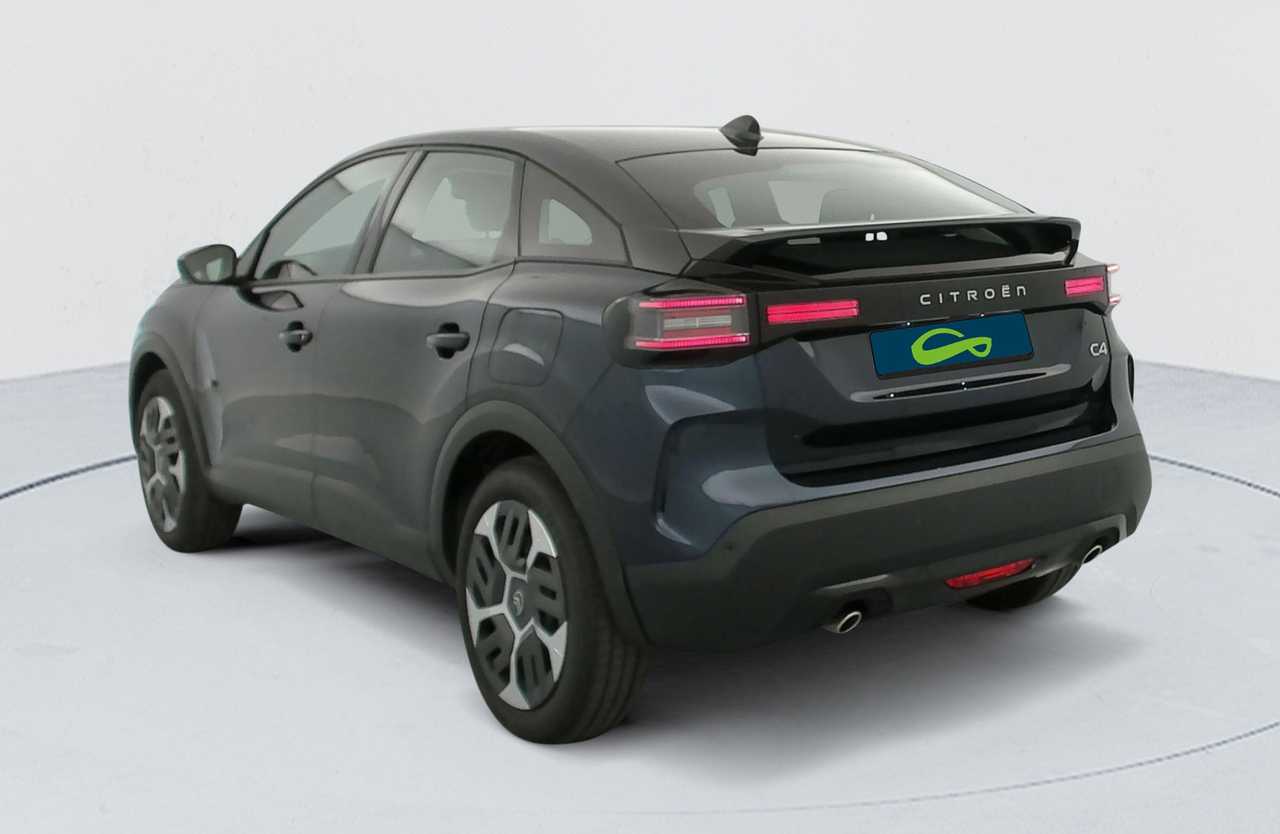 Citroën C4 — photo 3