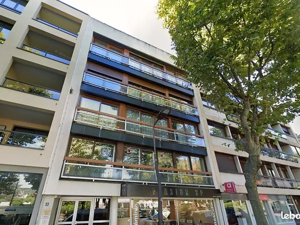 Appartement 5 pièces 89 m²