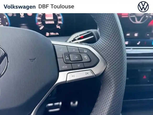 Volkswagen Tayron id.cross id cross 1.5 etsi hybrid 150ch dsg7 r line — photo 16
