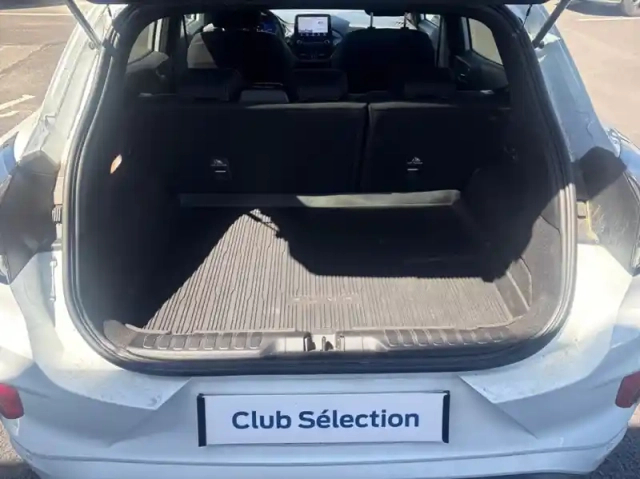 Ford Puma 1.0 flexifuel 125ch s&amp;s mhev st-line — photo 11