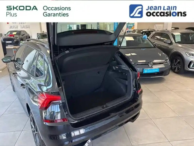 Skoda Kamiq 1.0 tsi evo 110 ch dsg7 — photo 14