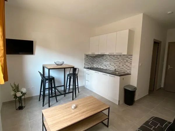 Studio 20 m2 Cluses