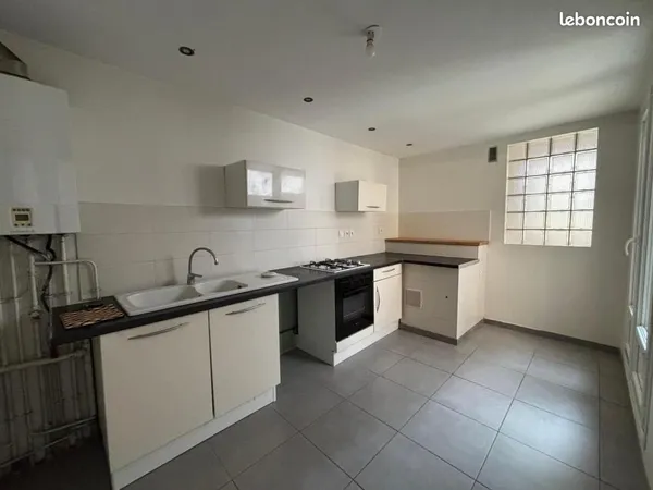 Appartement 3 pièces 75 m²
