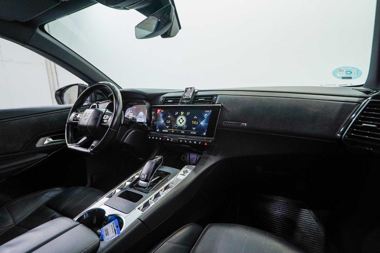 DS DS7 Crossback — photo 32