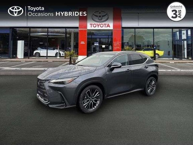 Lexus NX Lexus NX 450h+ 4WD Executive MY25