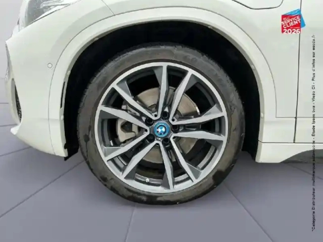Bmw X2 xdrive25ea 220ch m sport euro6d-t 6cv — photo 10