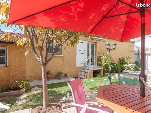 Villa 4 pièces 91 m²