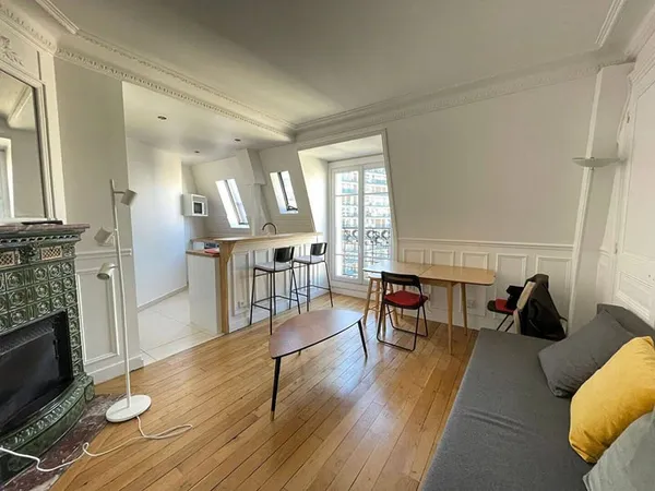 Appartement 2 pièces 40 m²