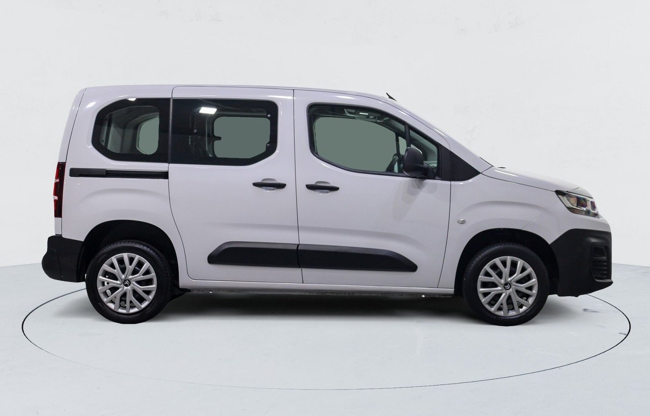 Citroën Berlingo — photo 6