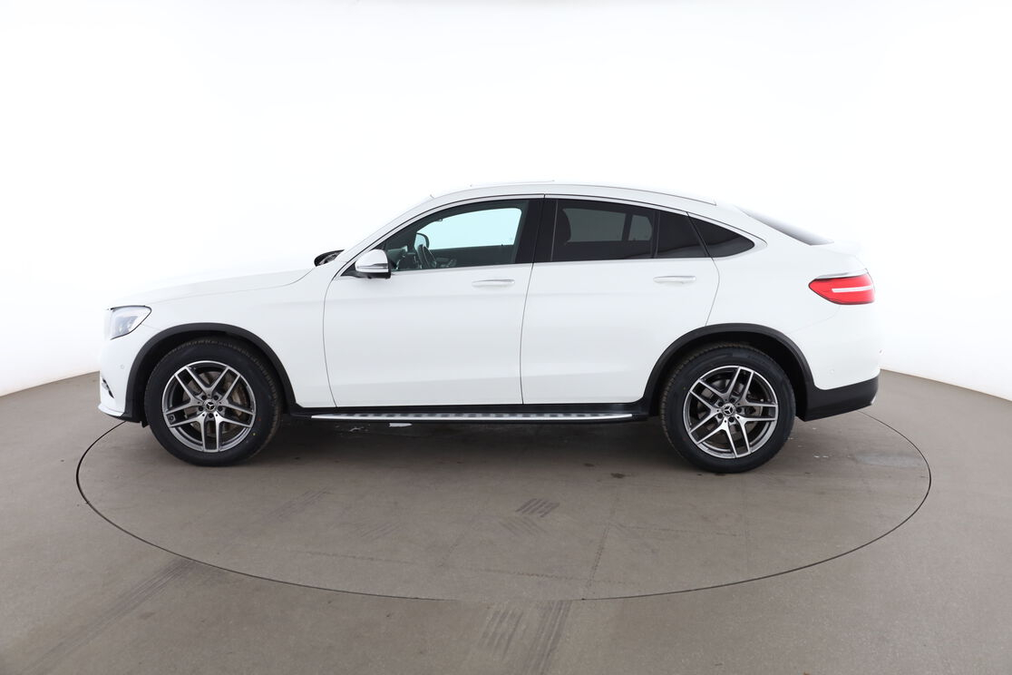 Mercedes-Benz Classe GLC Coupé 250 d Fascination 4Matic 9G-Tronic — photo 2