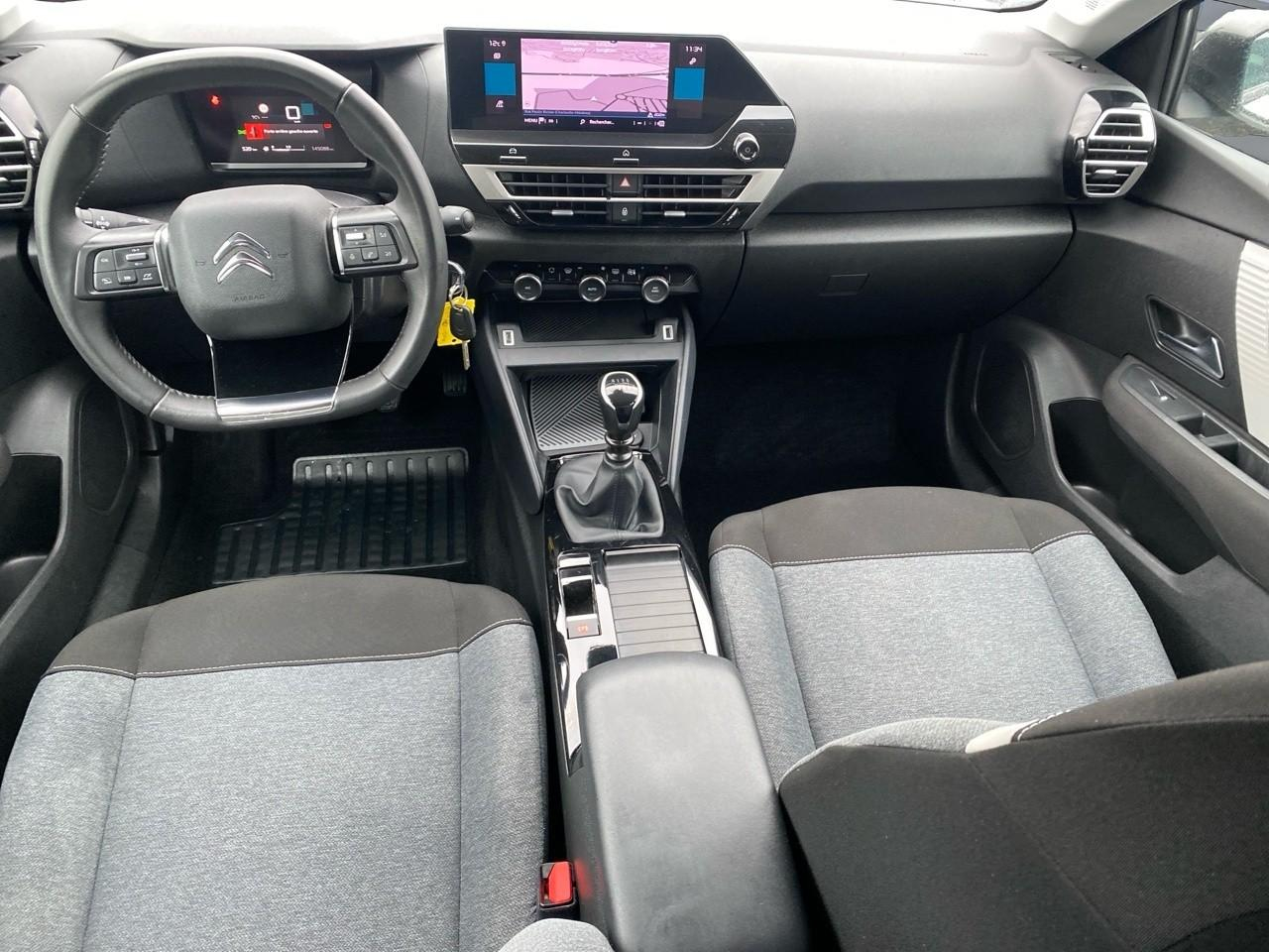 Citroën C4 bluehdi 110ch s&s feel pack business — photo 8