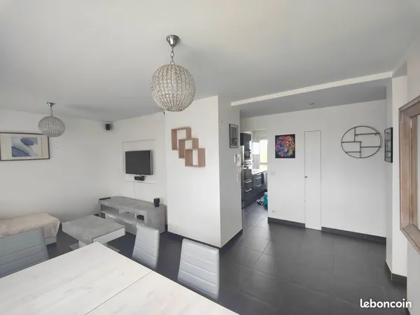 Appartement centre-ville de Sartrouville