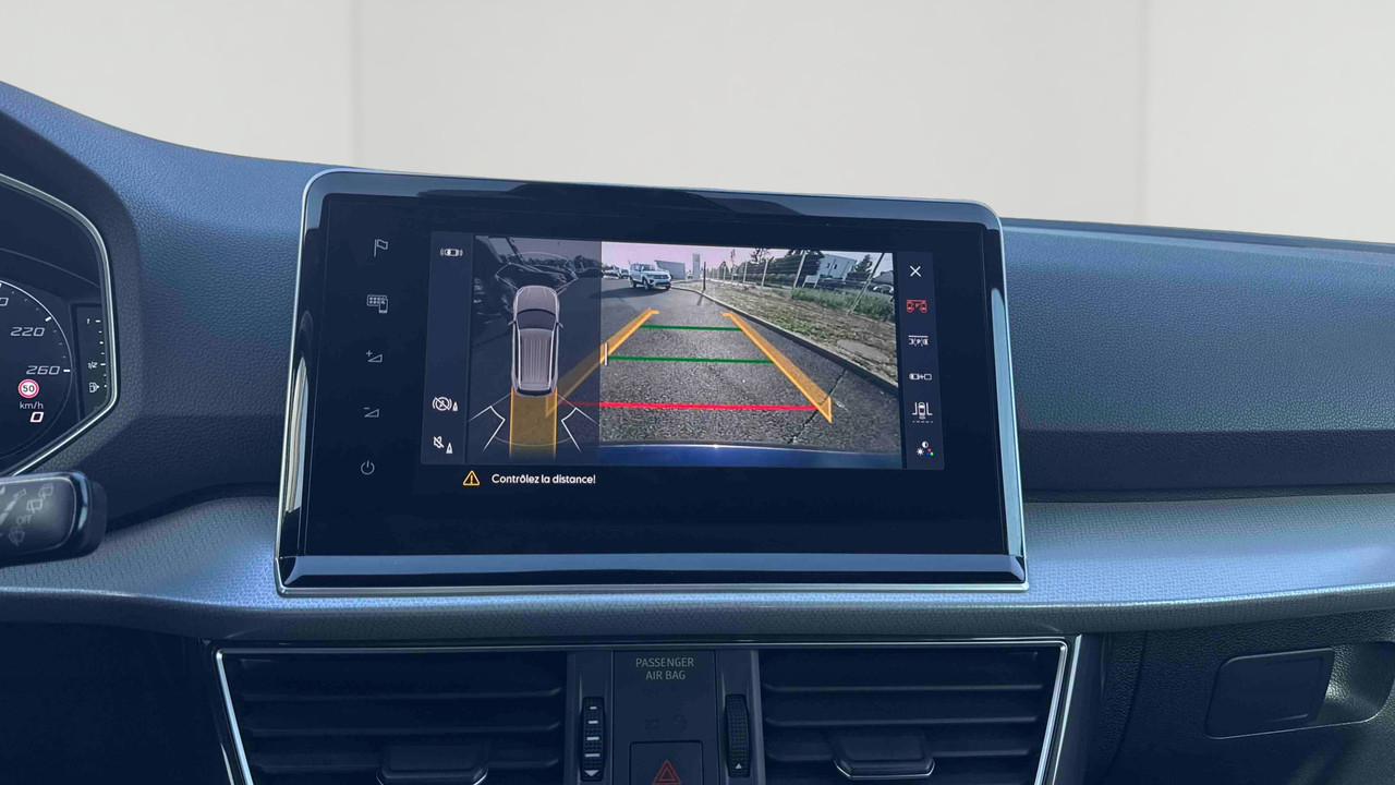 Seat Tarraco 2.0 TDI 150 ch Start/Stop DSG7 7 pl — photo 13