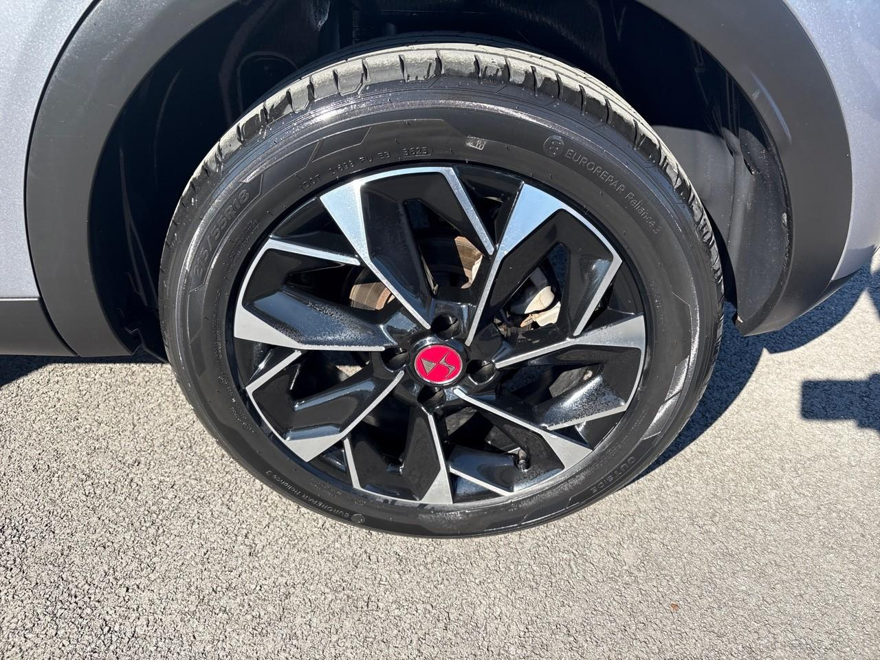 Ds Ds 3 bluehdi 130ch performance line + automatique — photo 11