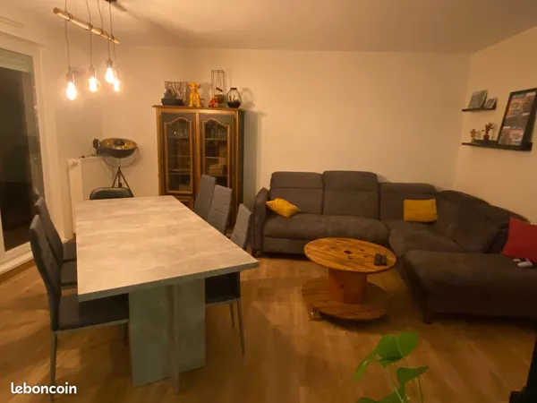 Appartement 3 pieces 70m2