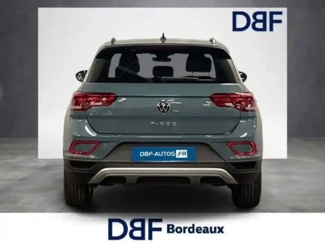 Volkswagen T-Roc 1.5 tsi evo2 150 start/stop dsg7 vw edition — photo 4