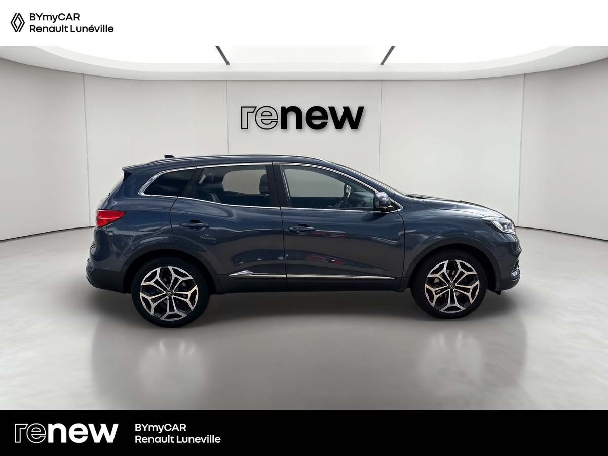 Renault Kadjar Blue dCi 115 — photo 6