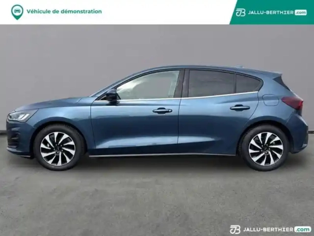 Ford Focus 1.5 ecoblue 115ch titanium x business bva8 — photo 5