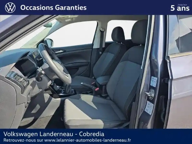 Volkswagen T-Cross 1.0 tsi 116ch vw edition — photo 8