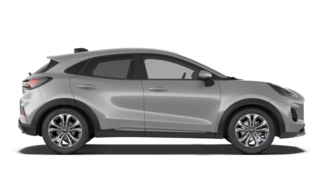 Ford Puma 1.0 EcoBoost 125 ch mHEV S&amp;S Powershift — photo 4