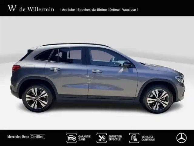 Mercedes Gla 250 e business line — photo 6