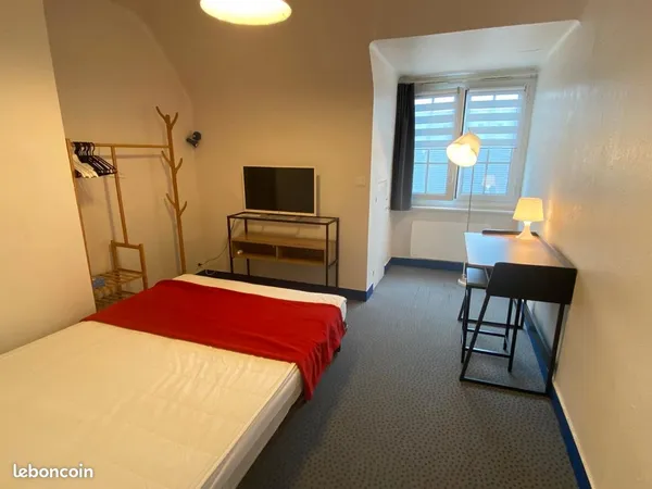 Appartement en location temporaire
