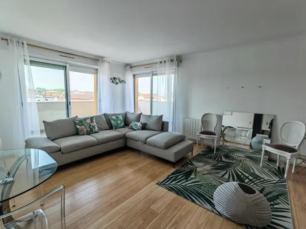 Appartement 4 pièces 105 m²