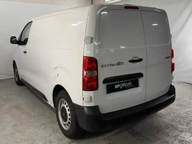 Citroën Jumpy fg m 1.5 bluehdi 120ch s&amp;s pack premium connect — photo 6