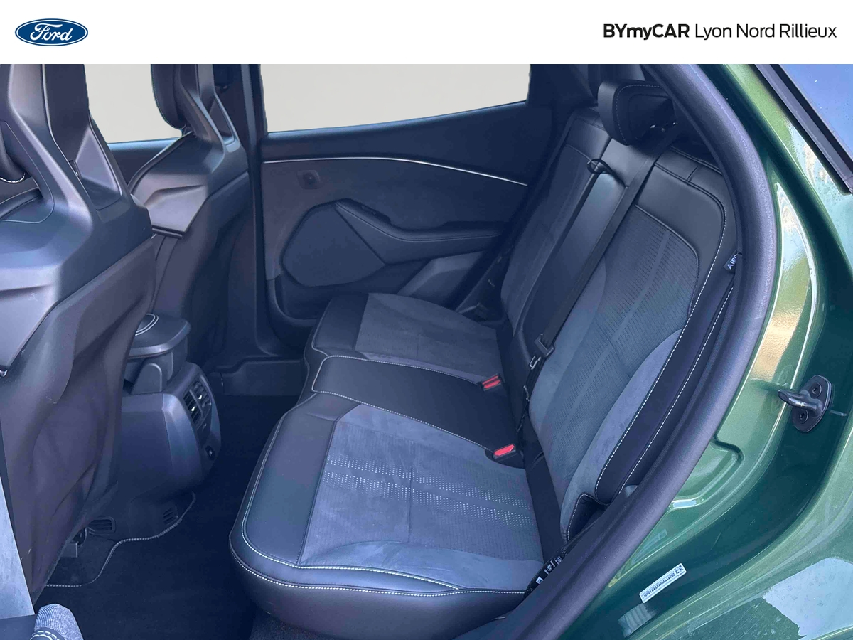 Ford Mustang Mach-E Extended Range 91 kWh 487 ch AWD — photo 12