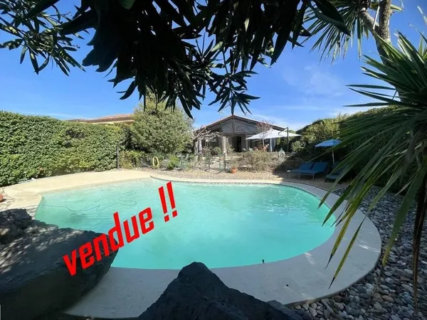 Maison Vente Béziers 4p 135m² 419000€