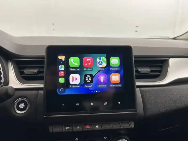 Renault Captur tce 140 edc - 21 — photo 94