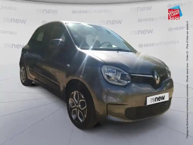 Renault Twingo 1.0 sce 65ch equilibre — photo 3
