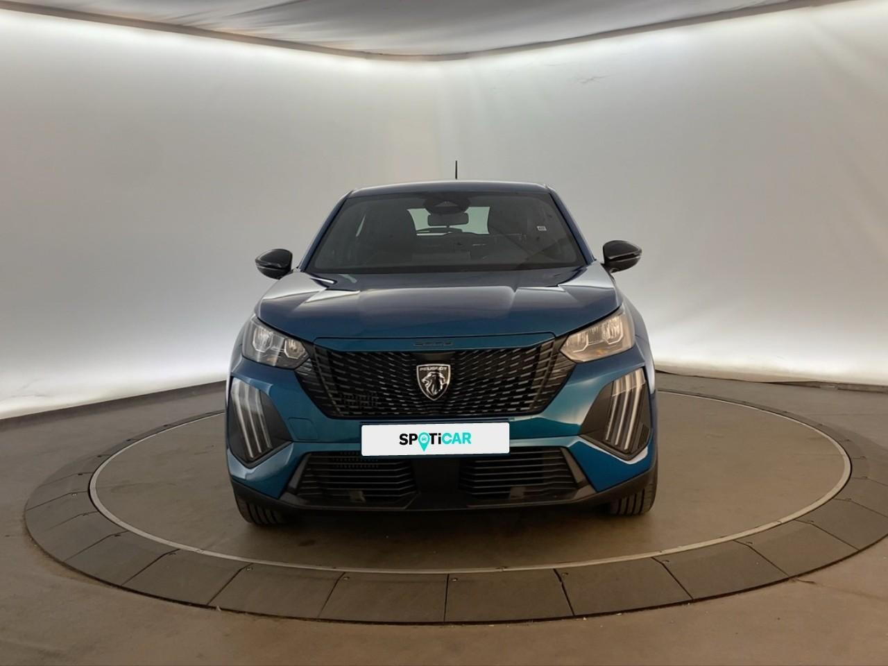 Peugeot 2008 hybrid 145 ch e-dcs6 style — photo 2