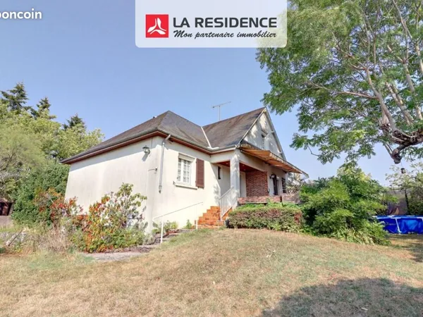 Maison 5 pièces 122 m²