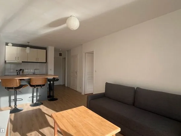 Appartement 2 pièces 42 m²