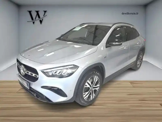 Mercedes Gla 250 e hybrid eq progressive li — photo 1